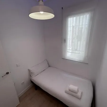 Cosy Family Flat Tetuan - Estrecho 3 People Bm225 Apartment Madrid Exterior photo