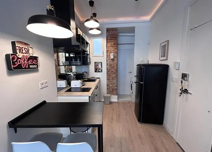 Cosy Family Flat Tetuan - Estrecho 3 People Bm225