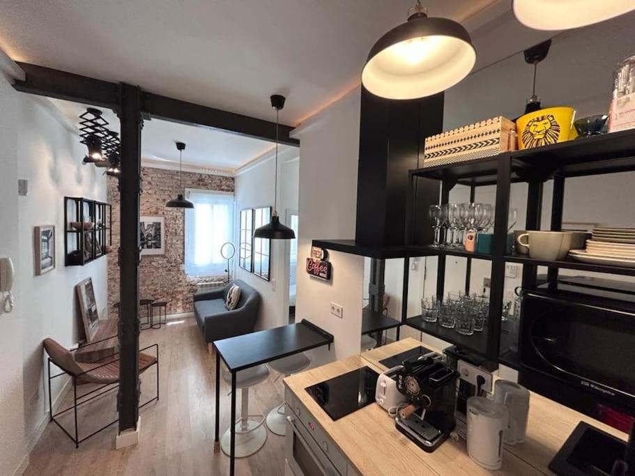 Cosy Family Flat Tetuan - Estrecho 3 People Bm225 Appartement Madrid